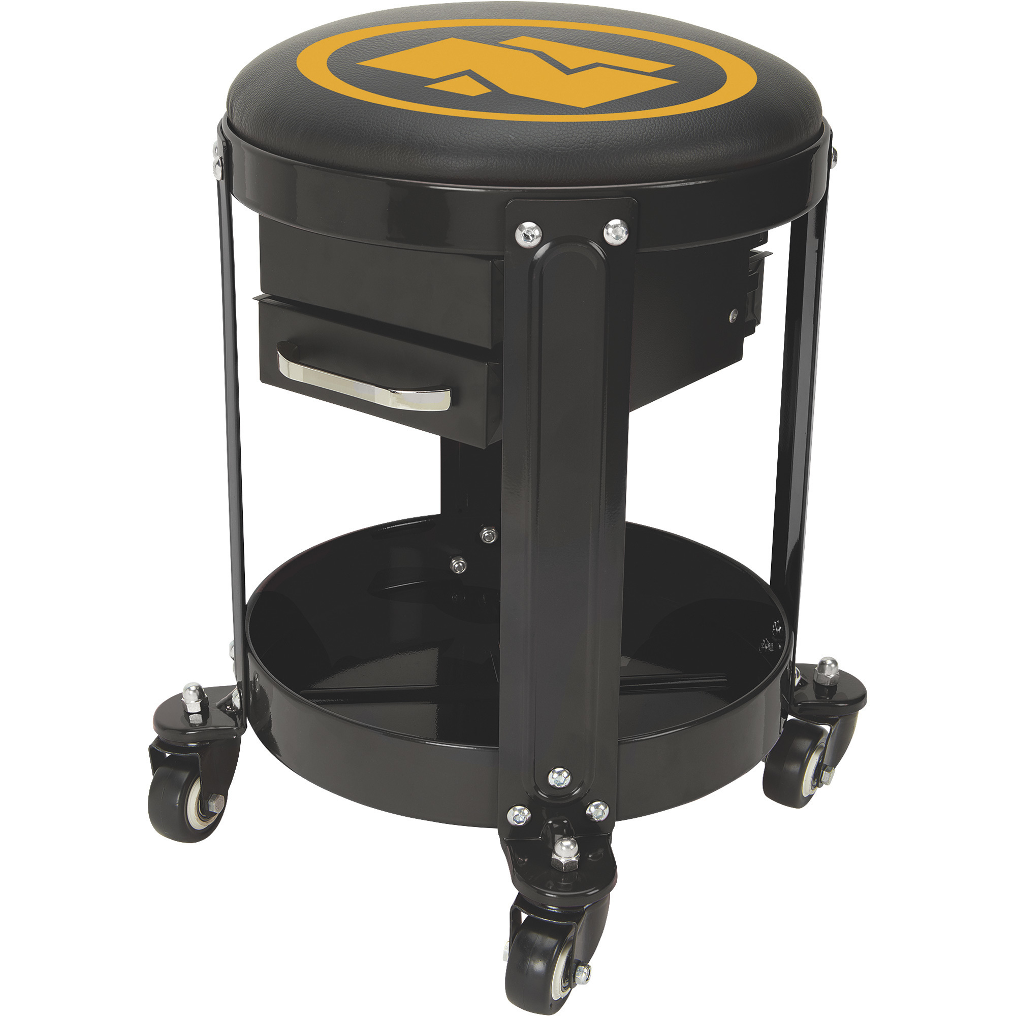 Northern Tool Rolling Shop Seat, 300Lb. Capacity Northern Tool